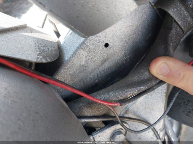 1997 HARLEY-DAVIDSON FLHRI 1HD1FBR18VY620211 Photo 9