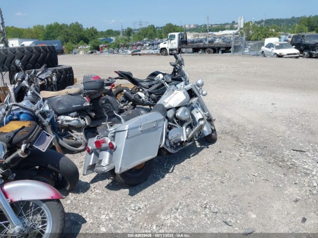 1997 HARLEY-DAVIDSON FLHRI 1HD1FBR18VY620211 Photo 3