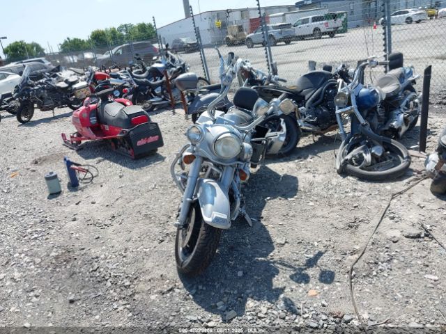 1997 HARLEY-DAVIDSON FLHRI 1HD1FBR18VY620211 Photo 4