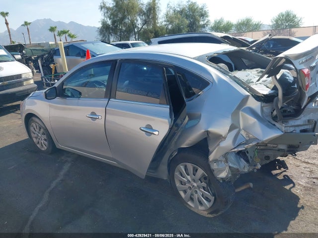 3N1AB7AP5EY231155 Nissan Sentra