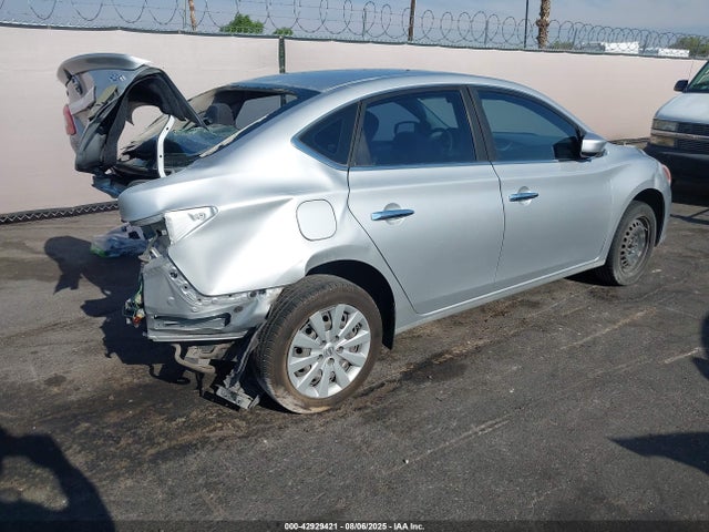 3N1AB7AP5EY231155 Nissan Sentra