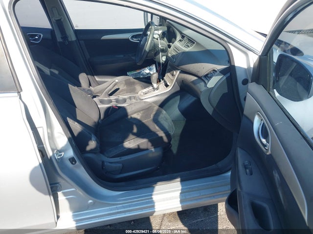 3N1AB7AP5EY231155 Nissan Sentra