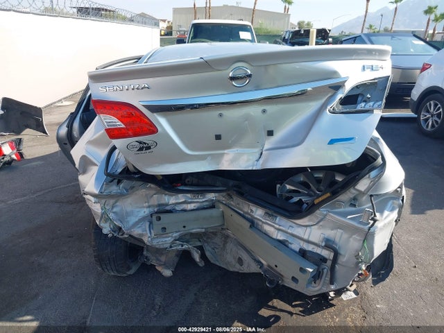 3N1AB7AP5EY231155 Nissan Sentra