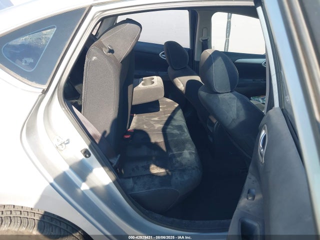 3N1AB7AP5EY231155 Nissan Sentra