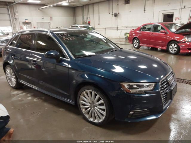 2017 AUDI A3 E-TRON WAUTPBFFXHA073315