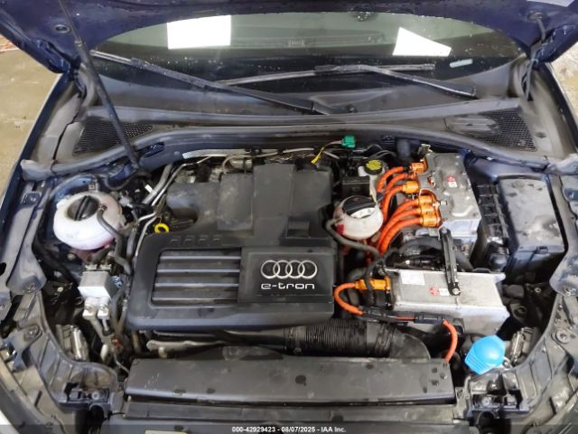 2017 AUDI A3 E-TRON WAUTPBFFXHA073315 Photo 9