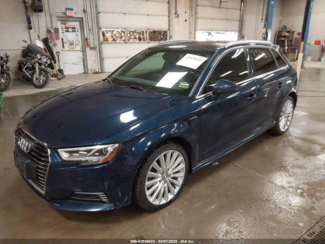 2017 AUDI A3 E-TRON WAUTPBFFXHA073315 Photo 1