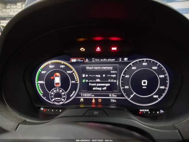 2017 AUDI A3 E-TRON WAUTPBFFXHA073315 Photo 6