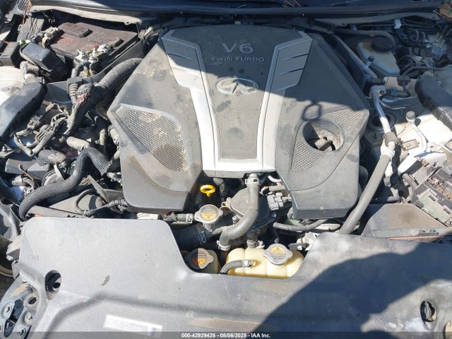 Infiniti 2017 2017 JN1EV7AP6HM733222 Image 10