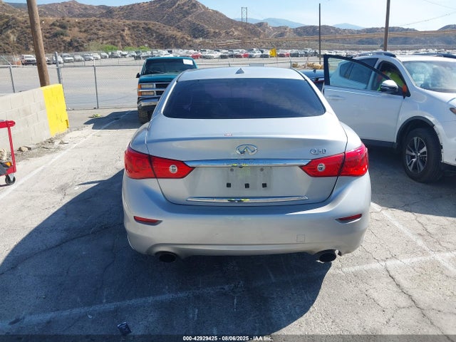 Infiniti 2017 2017 JN1EV7AP6HM733222 Image 16
