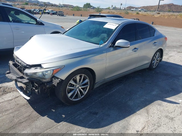 Infiniti 2017 2017 JN1EV7AP6HM733222 Image 2