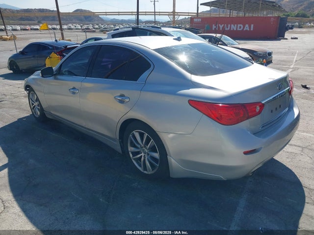 Infiniti 2017 2017 JN1EV7AP6HM733222 Image 3