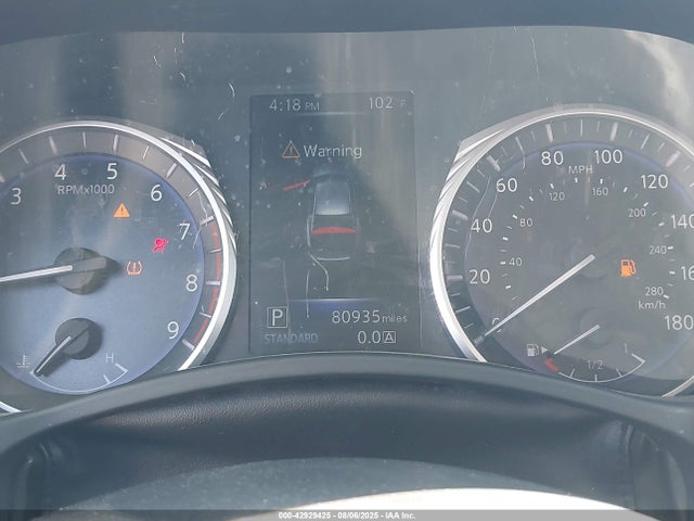 Infiniti 2017 2017 JN1EV7AP6HM733222 Image 7