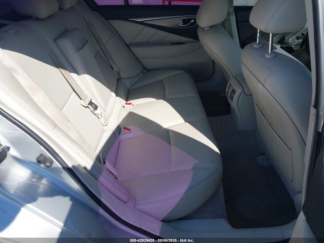 Infiniti 2017 2017 JN1EV7AP6HM733222 Image 8