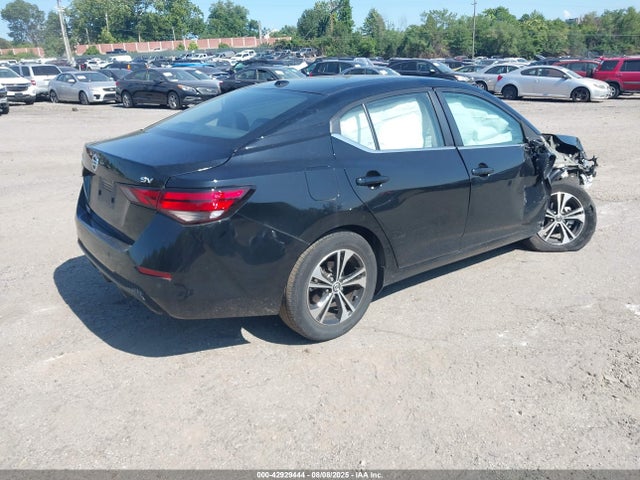 3N1AB8CV1NY311778 Nissan Sentra