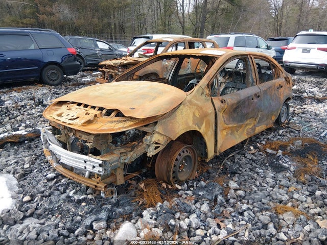 5YFEPMAE4MP177116 Toyota COROLLA LE