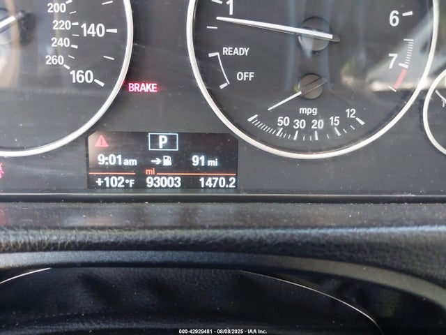 WBA8A9C50GK617681 BMW 320i