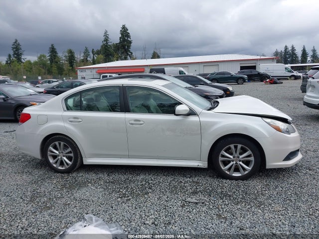 Subaru 2.5na u6 2014 4S3BMCD6XE3026348 Image 13