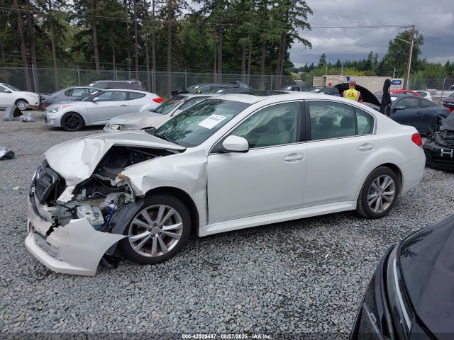 Subaru 2.5na u6 2014 4S3BMCD6XE3026348 Image 14