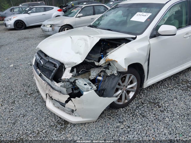 Subaru 2.5na u6 2014 4S3BMCD6XE3026348 Image 6