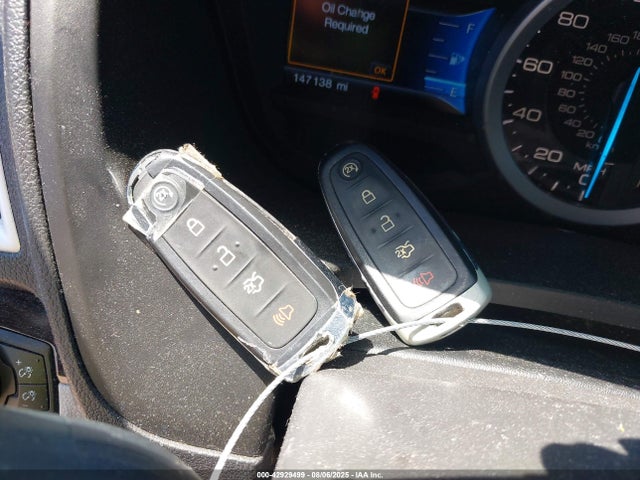 1FM5K7F8XEGA80343 Ford 2014