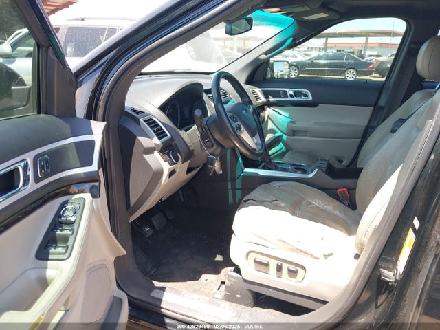1FM5K7F8XEGA80343 Ford 2014