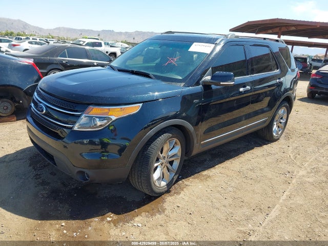 1FM5K7F8XEGA80343 Ford 2014