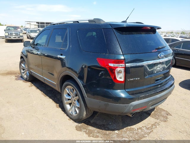 1FM5K7F8XEGA80343 Ford 2014