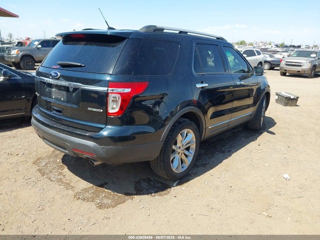 1FM5K7F8XEGA80343 Ford 2014