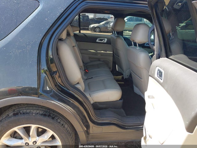 1FM5K7F8XEGA80343 Ford 2014