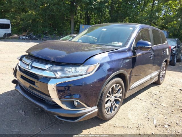 2016 MITSUBISHI OUTLANDER JA4AD3A32GZ010192 Photo 1