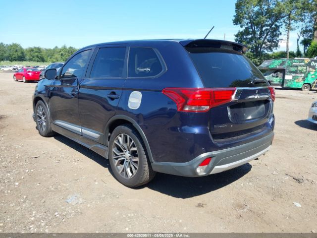 2016 MITSUBISHI OUTLANDER JA4AD3A32GZ010192 Photo 2