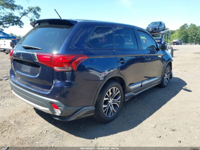 2016 MITSUBISHI OUTLANDER JA4AD3A32GZ010192 Photo 3
