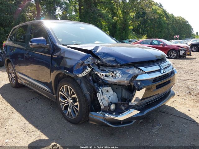 2016 MITSUBISHI OUTLANDER JA4AD3A32GZ010192 Photo 5