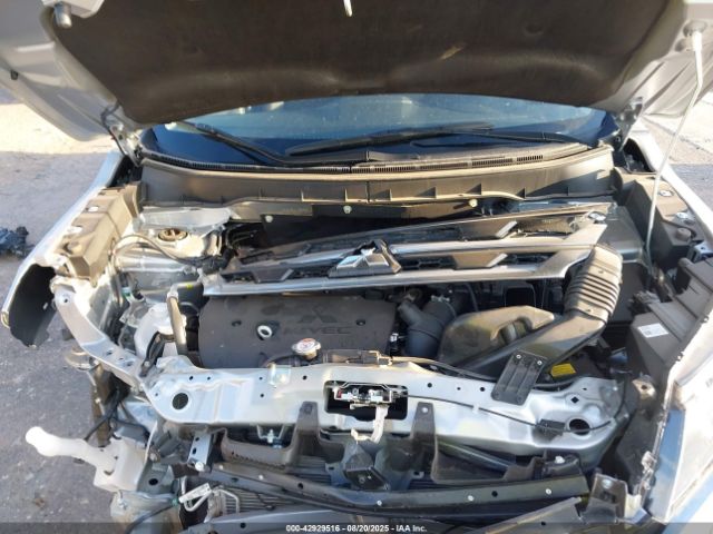 2025 MITSUBISHI OUTLANDER SPORT JA4ARUAU3SU003662 Photo 9