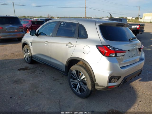 2025 MITSUBISHI OUTLANDER SPORT JA4ARUAU3SU003662 Photo 2