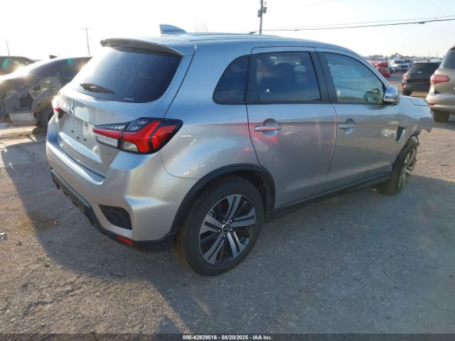 2025 MITSUBISHI OUTLANDER SPORT JA4ARUAU3SU003662 Photo 3