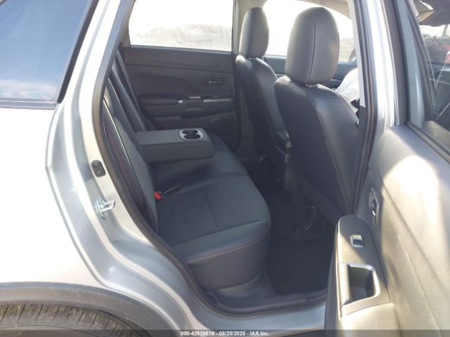 2025 MITSUBISHI OUTLANDER SPORT JA4ARUAU3SU003662 Photo 7