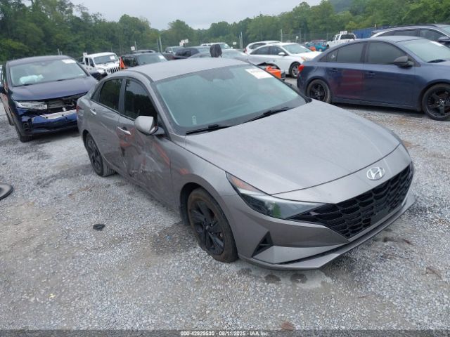 2022 HYUNDAI ELANTRA KMHLS4AG5NU336409