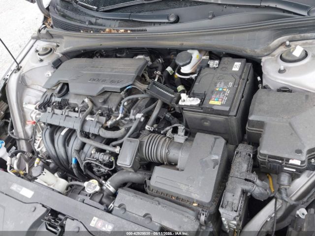 2022 HYUNDAI ELANTRA KMHLS4AG5NU336409 Photo 9