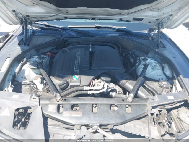 2015 BMW 740I WBAYA6C56FD826909 Photo 9