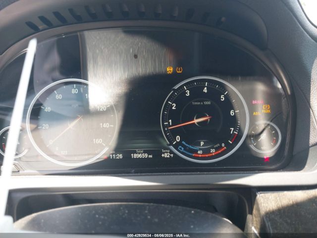 2015 BMW 740I WBAYA6C56FD826909 Photo 6