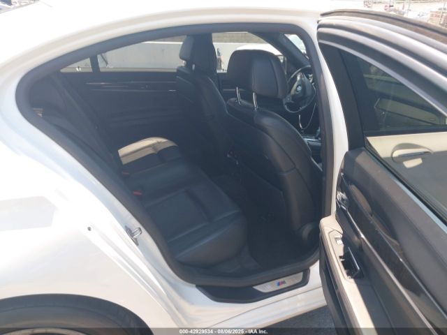 2015 BMW 740I WBAYA6C56FD826909 Photo 7