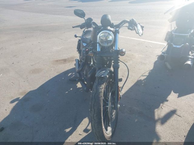 2010 HARLEY-DAVIDSON XL883 1HD4LE210AC407911 Photo 4