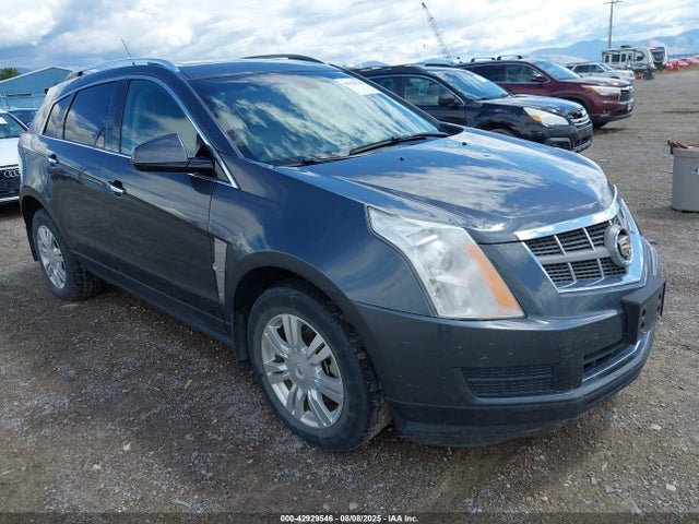 2010 CADILLAC SRX 3GYFNDEY3AS578051 Photo 0