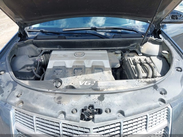 2010 CADILLAC SRX 3GYFNDEY3AS578051 Photo 9