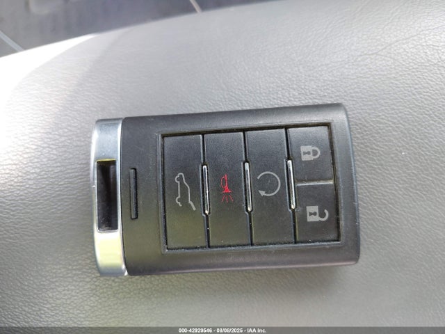 2010 CADILLAC SRX 3GYFNDEY3AS578051 Photo 10