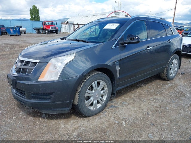 2010 CADILLAC SRX 3GYFNDEY3AS578051 Photo 1