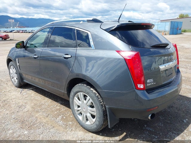 2010 CADILLAC SRX 3GYFNDEY3AS578051 Photo 2