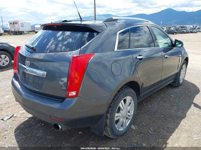 2010 CADILLAC SRX 3GYFNDEY3AS578051 Photo 3